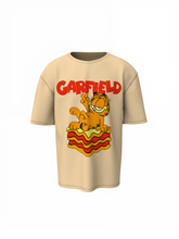 Relax Garfield Oversized T-Shirts
